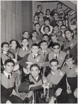 <h5>COLEGIO SAN ANTONIO -PADRES FRANCISCANOS 1965</h5><p>																																																																																					</p>