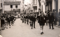 <h5>BANDA DE CORNETAS Y TAMBORES COLEGIO SAN ANTONIO 1961.</h5><p>																																																																				</p>