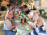 <h5>Verano 2015 Almuerzo i ensayo con Antonio Senabre</h5><p>																																																			</p>