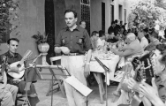 <h5>HORT DE RIBERA VISITA SALAS POMBO 1955</h5><p>																																		</p>