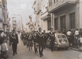 <h5>BANDA DE CORNETAS Y TAMBORES COLEGIO SAN ANTONIO 1966</h5><p>																																		</p>