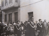 <h5>BANDA DE CORNETAS Y TAMBORES COLEGIO SAN ANTONIO 1966</h5><p>																																		</p>