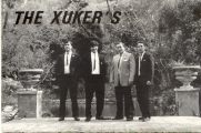 <h5>Salvador con THE XUKER'S</h5>