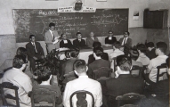 <h5>Asamblea Colegio La Salle 1965-66</h5><p>																																																																				</p>